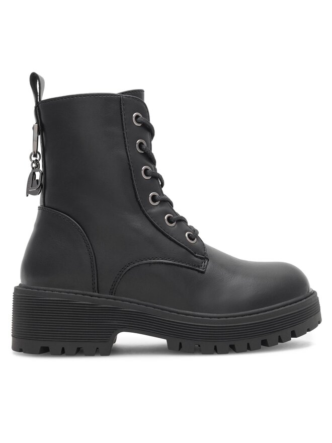 DeeZee Stiefeletten DeeZee CS6200-01 Schwarz