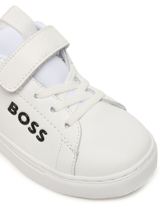 BOSS Sneakers BOSS J52824 S Weiß