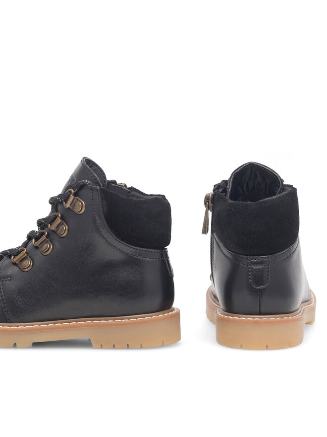 Badura Botines planos Badura 9K7516 Negro