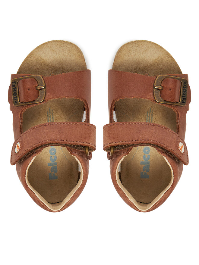 Naturino Sandali Naturino Falcotto By Naturino Bea 1500737.01.0D07 Rjava