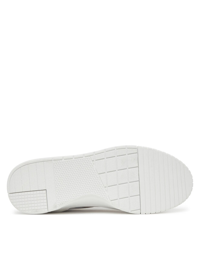 Just Cavalli Sneakersy Just Cavalli 78RA3ST2 ZPA98 Biela