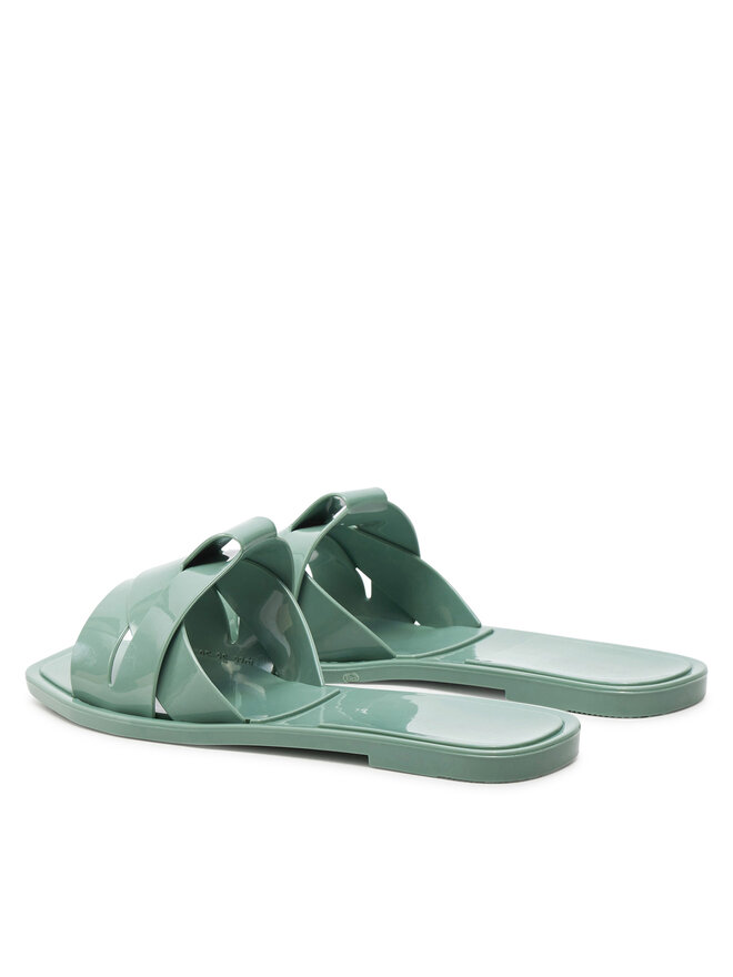 Jenny Fairy Natikači Jenny Fairy CT0803-4 Zelena