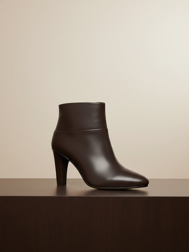 GINO ROSSI Stiefeletten Gino Rossi EO-SARA-121926 Braun