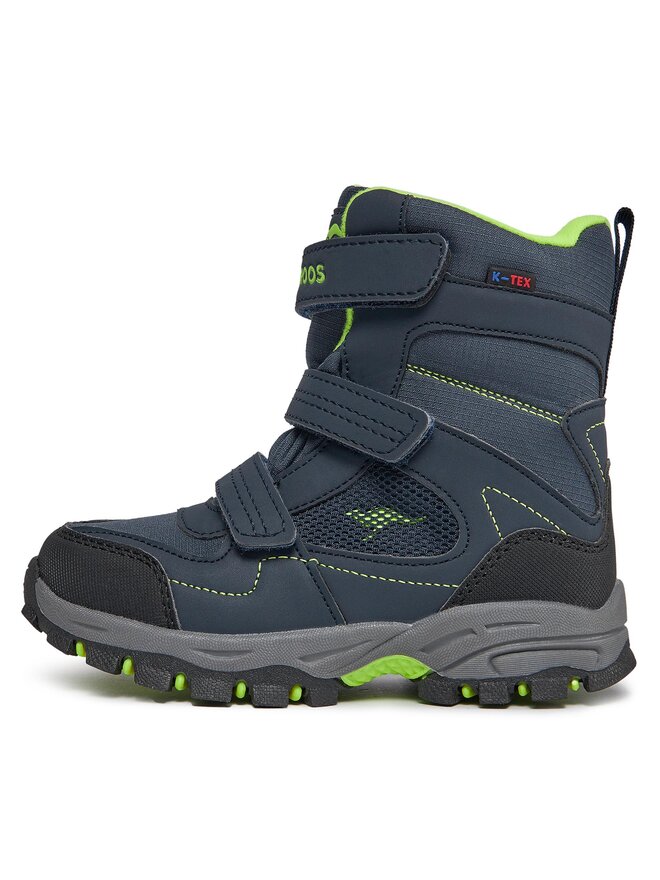 KangaRoos Schneeschuhe KangaRoos K-Robi Ktx 18965 000 4054 Dunkelblau