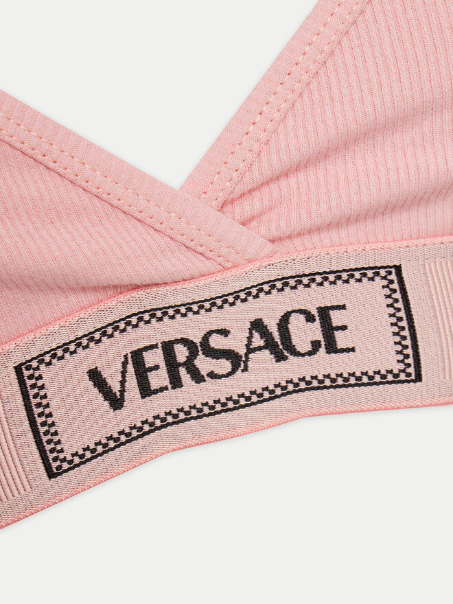 Versace Versace Бюстгальтер бралетт 1013503 Рожевий