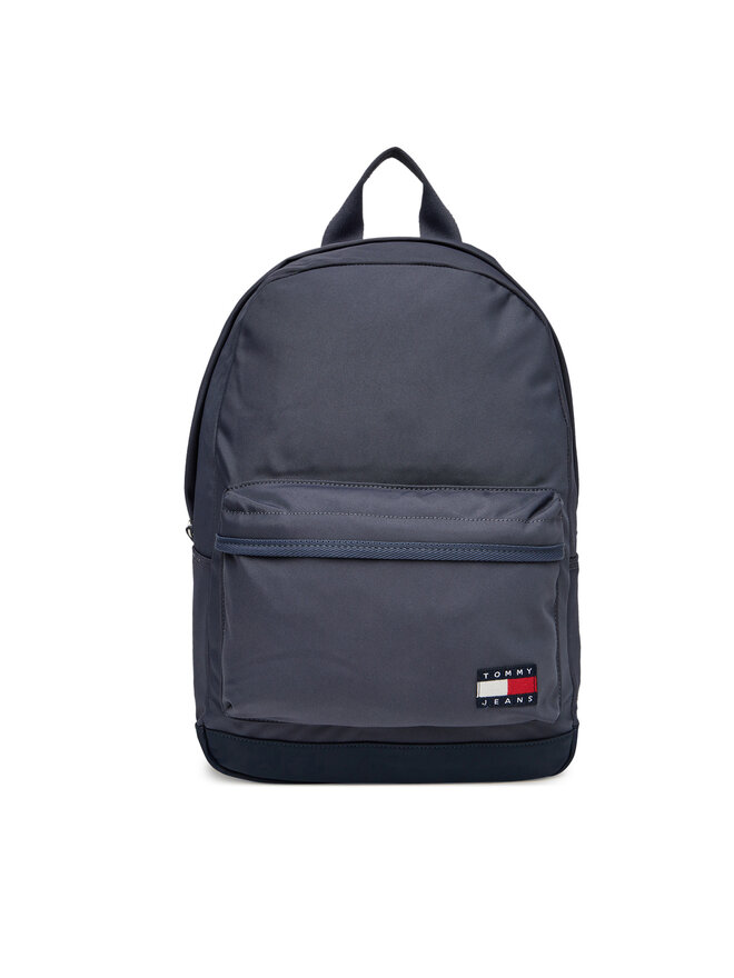 Tommy Jeans Раница Tommy Jeans Tjm Ess Daily Dome Backpack AM0AM13400 Сив