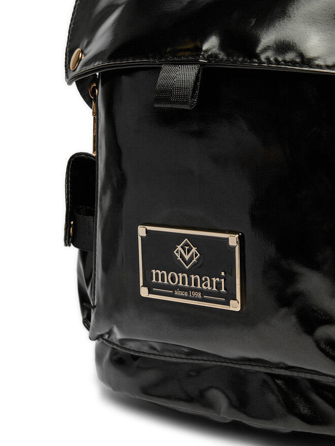 Monnari Plecak Monnari BAG6030 Czarny