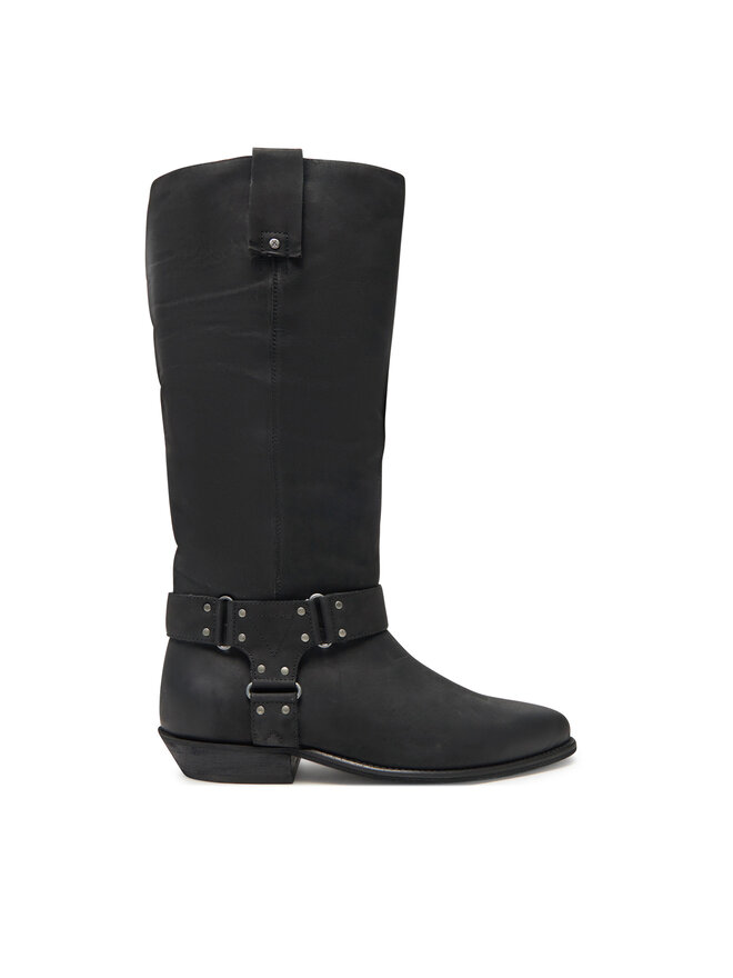 Bronx Stiefel Bronx Kendr-A 14346-B Schwarz