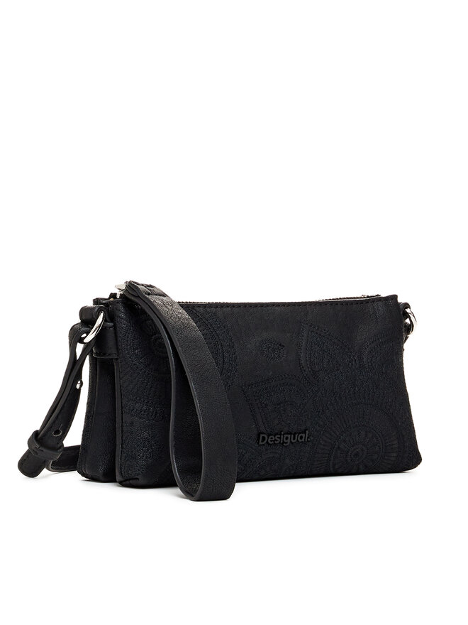 Desigual Torebka Desigual 25SAYP02 Czarny
