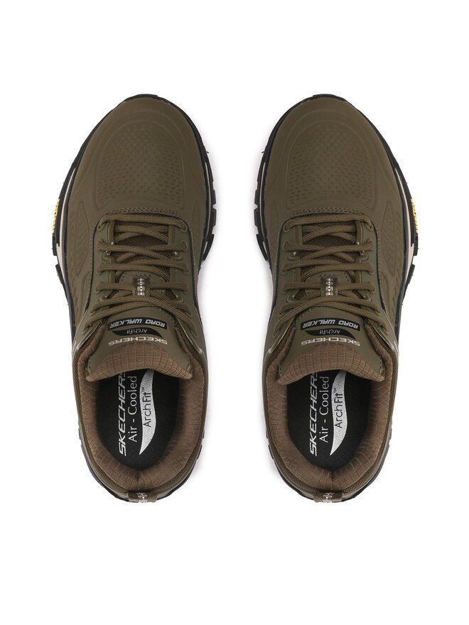 Skechers Trekkingi Skechers Recon 237333/OLBK Khaki