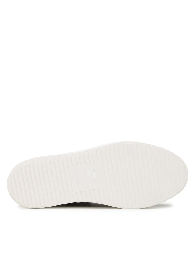 Giuseppe Zanotti Sneakers Giuseppe Zanotti RM30036 Schwarz