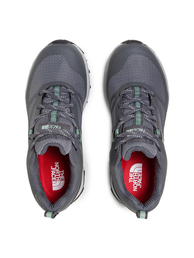The North Face Trekkingschuhe The North Face Litewave Futurelight NF0A4PFHZR4 Grau