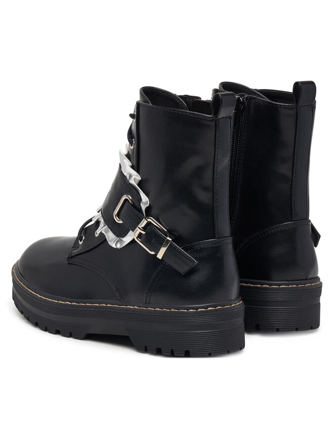 Liu Jo Stiefeletten Liu Jo Sheila 02 4F6005 EX014 S Schwarz