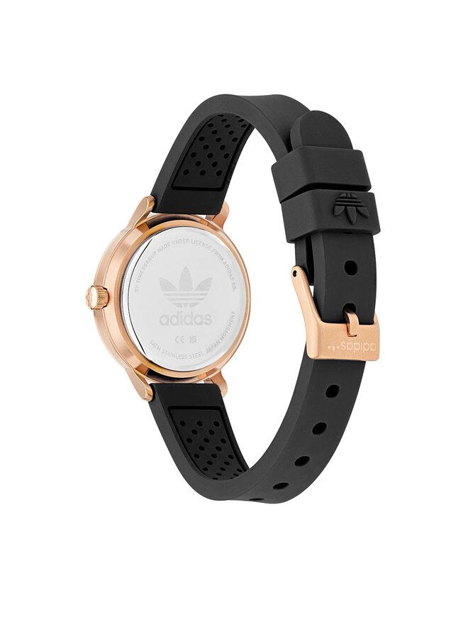 adidas Originals Pulkstenis adidas Originals Code One Xsmall Watch AOSY23026 Rozā