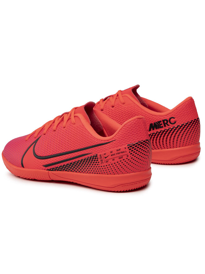 Nike Fußballschuhe Nike Jr Vapor 13 Academy Ic AT8137 606 Rot
