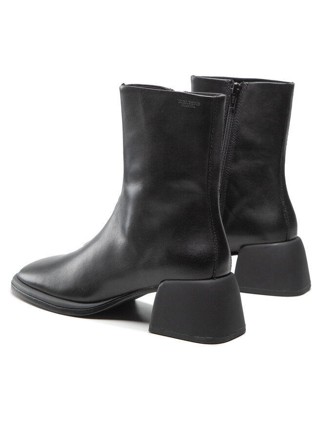 Vagabond Shoemakers Ботильйони Vagabond Shoemakers Ansie 5445-001-20 Чорний