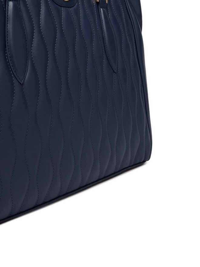 Beverly Hills Polo Club Handtasche Beverly Hills Polo Club CEO-BHPC-C-016-09 Dunkelblau