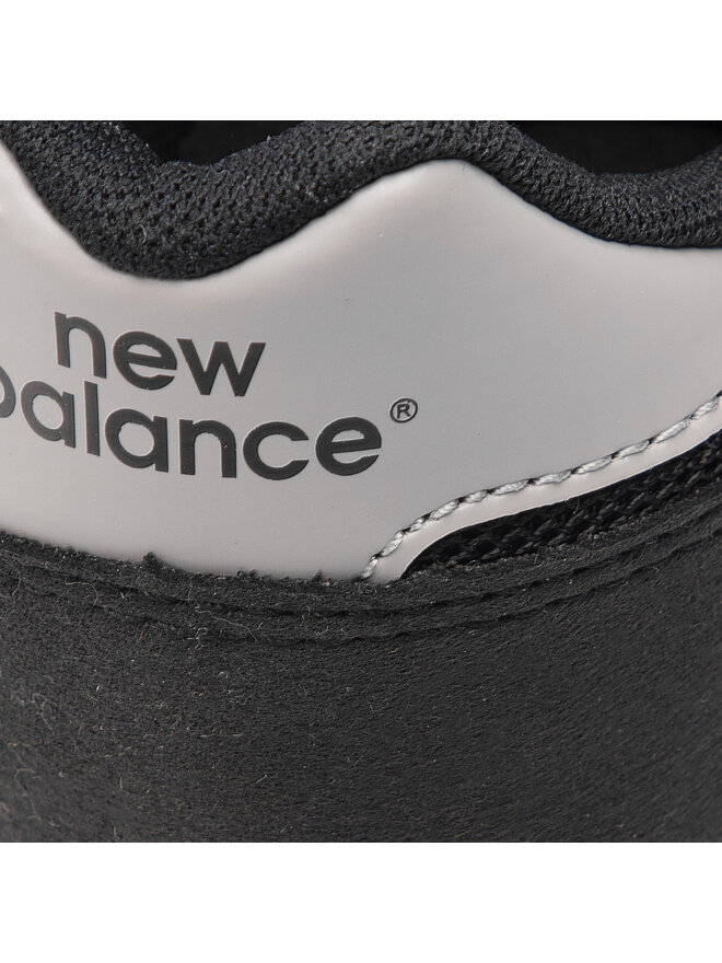 Zapatillas New Balance YC373BG Negro zapatos.es