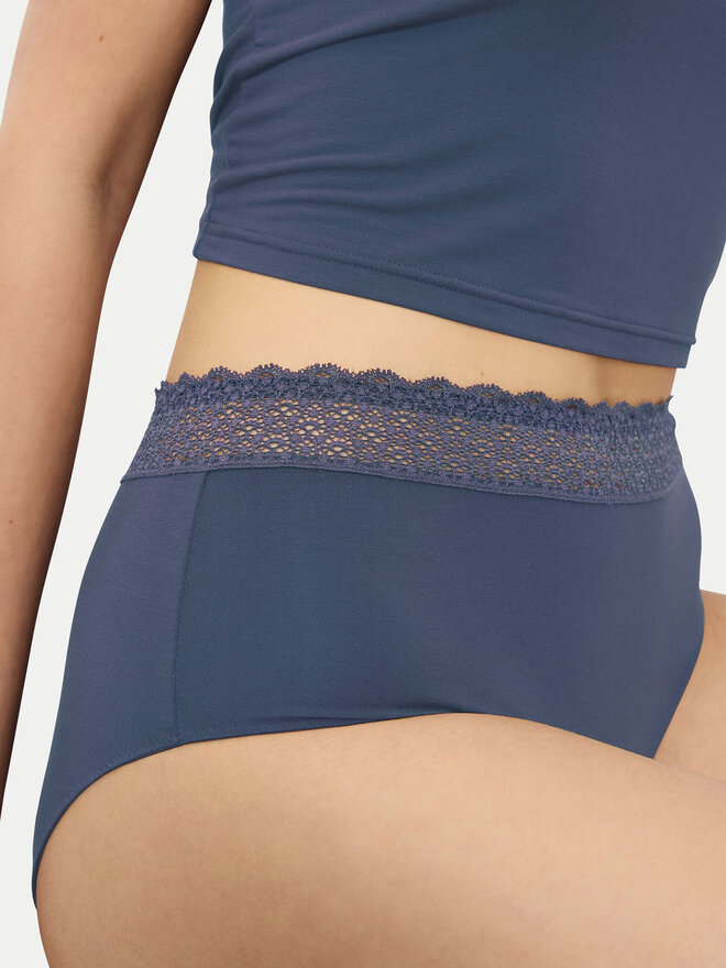 Triumph Triumph Klašične gaćice Feel Of Modal 10214399 Plava