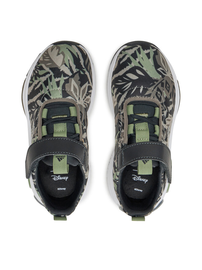 adidas Снікерcи adidas Disney Lion King Racer Tr23 IF4124 Сірий