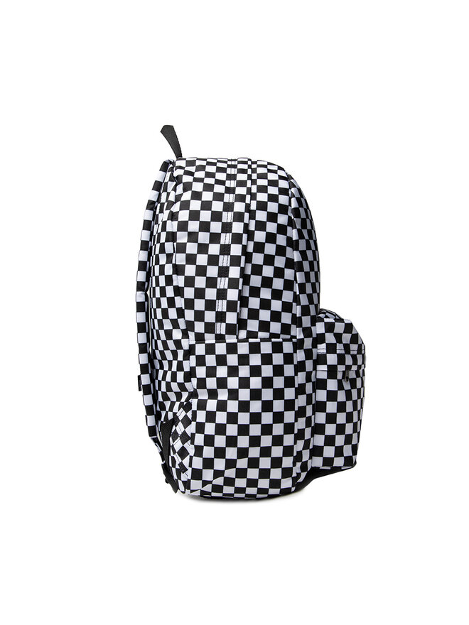 Vans Mugursoma Vans Old Skool Check VN0A5KHRY281 Balts