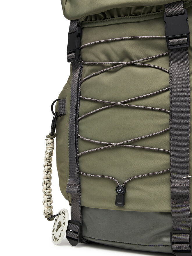 adidas by Stella McCartney Rucksack adidas by Stella McCartney adidas By Stella McCartney JY4189 Khakifarben