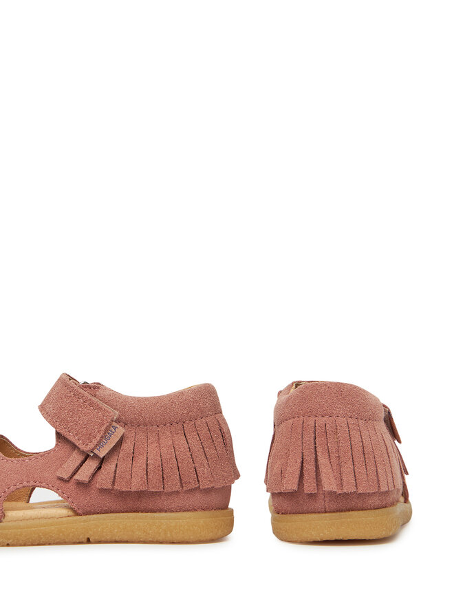 Mrugała Сандали Mrugała Indian Summer 1245/5-44 Розов