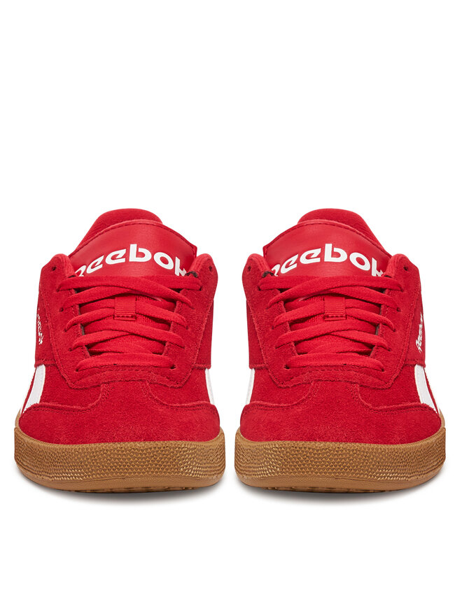 Reebok Sportcipők Reebok SMASH EDGE KILTY 100235253 Piros