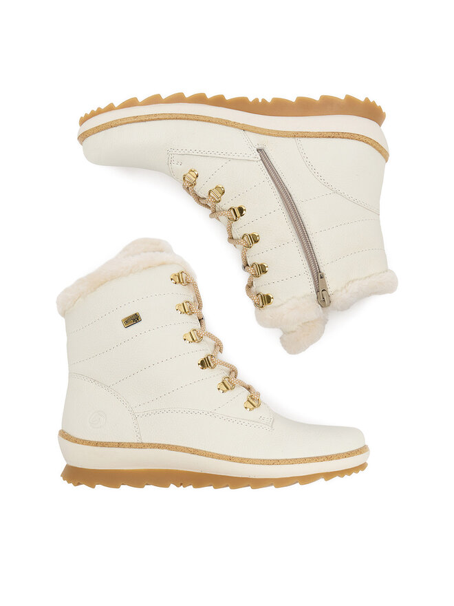 Remonte Bakancs Remonte CEO-R8480-80 Fehér