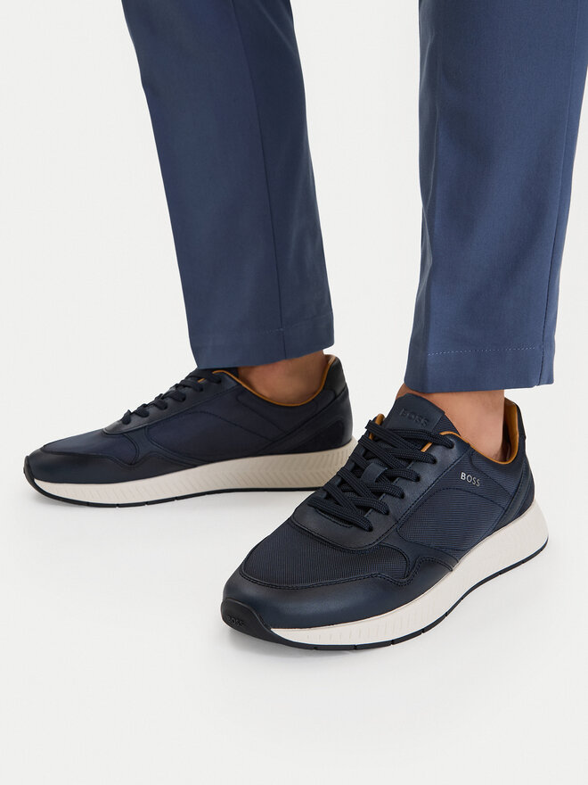 BOSS Sneakers BOSS Titanium 50568757 Dunkelblau