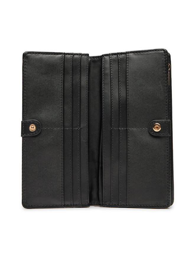 Puccini Große Damen Geldbörse Puccini BLP837B Schwarz