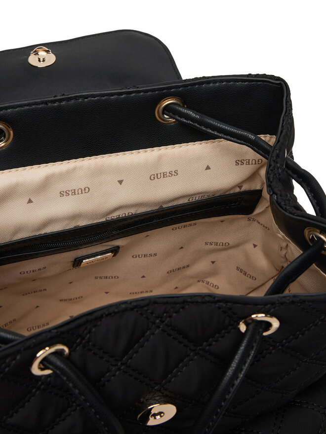 Guess Hátizsák Guess Giully II HWYQ96 73330 Fekete