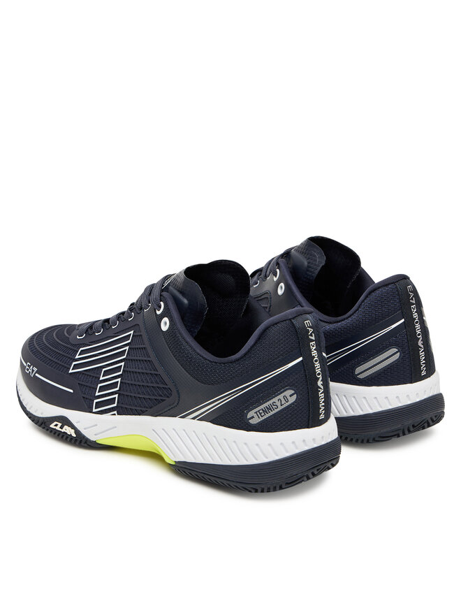 EA7 Emporio Armani Sneakers EA7 Emporio Armani X8X242 XK438 MZ069 Albastru