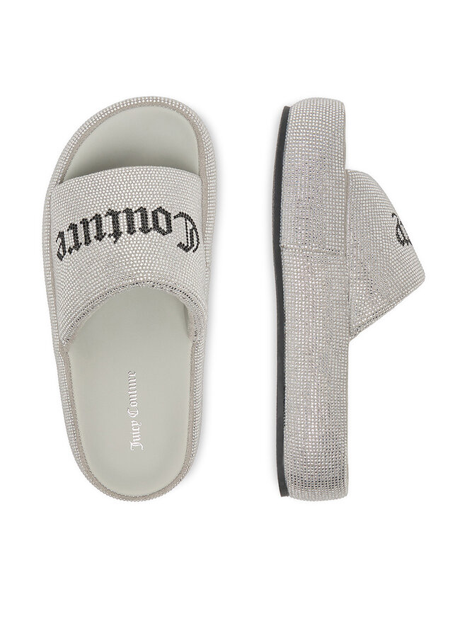 Juicy Couture Pantoletten Juicy Couture CEO-WSS21515-04 Grau