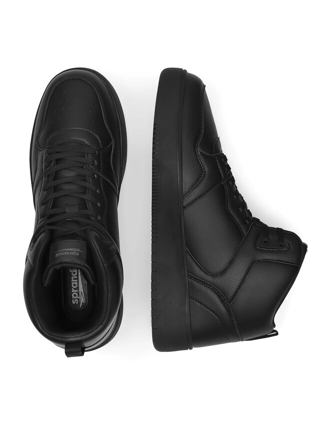 Sprandi Sneakersy Sprandi MP-V12-792 Czarny