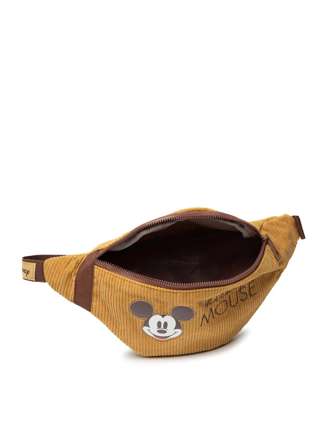 Mickey&Friends Borsetă Mickey&Friends ACCCS-AW21-18DSTC-B Maro