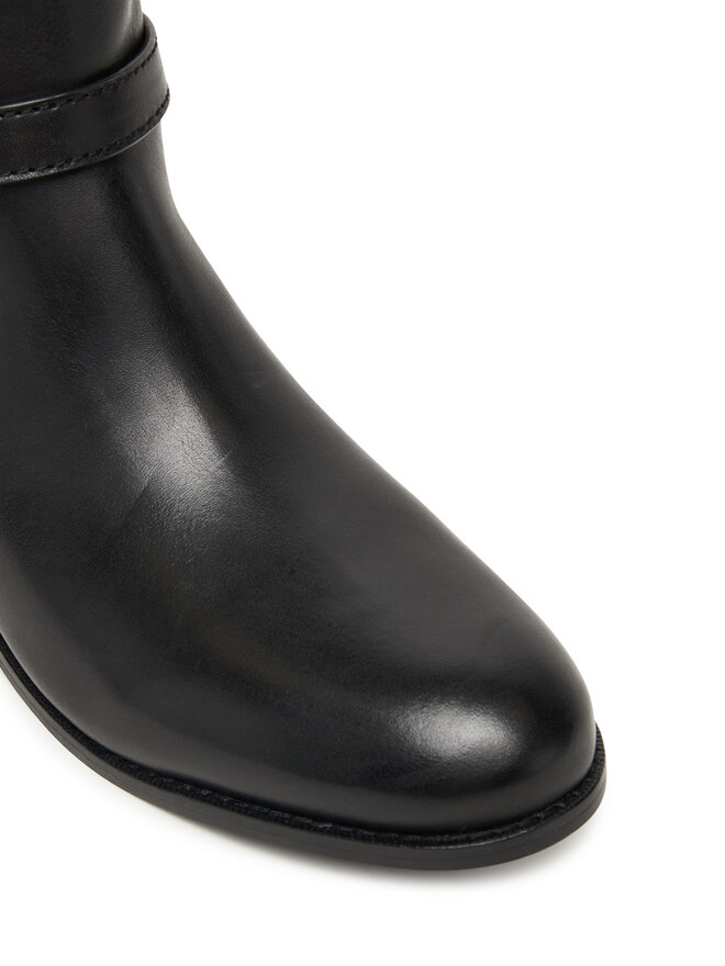LAUREN RALPH LAUREN Stiefeletten LAUREN RALPH LAUREN Brooke 802967768001 Schwarz