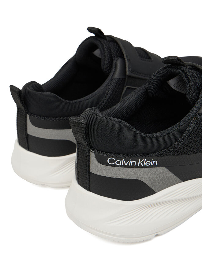 Calvin Klein Sneakers Calvin Klein V1X9-83308-1843 S Schwarz