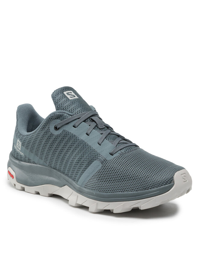 Chaussures de trekking Salomon Outbound Prism W EE2740 23 M0 Bleu chaussures