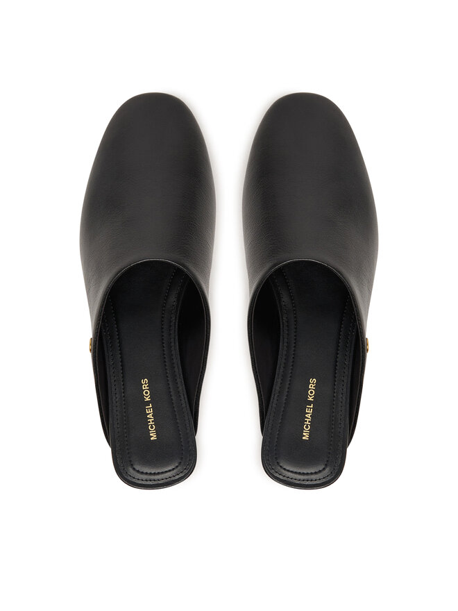 MICHAEL Michael Kors Шльопанці MICHAEL Michael Kors Cady 40T6CDFP1L Чорний