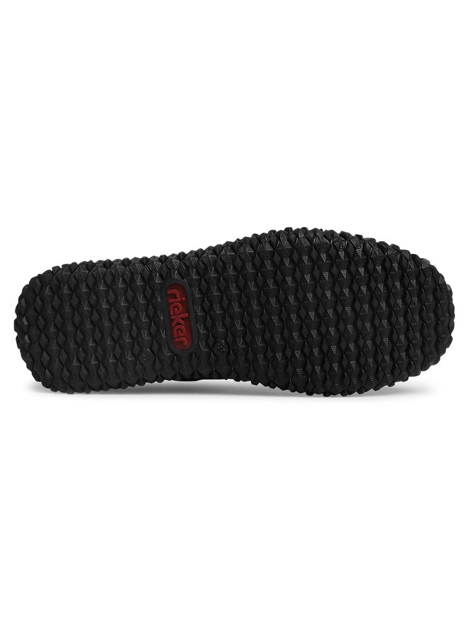 Rieker Botines Rieker Z4243-36 Guinda/burdeos