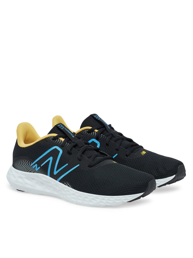 New Balance Pantofi pentru alergare New Balance T410 M411RM3 Negru