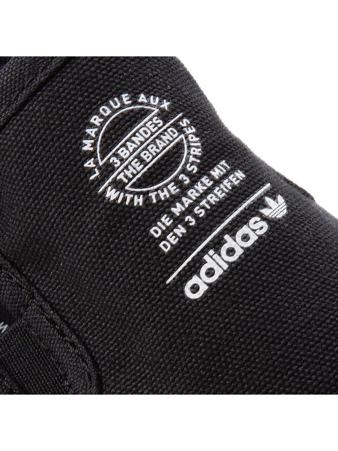 adidas Снікерcи adidas Matchcourt Slip F37387 Чорний