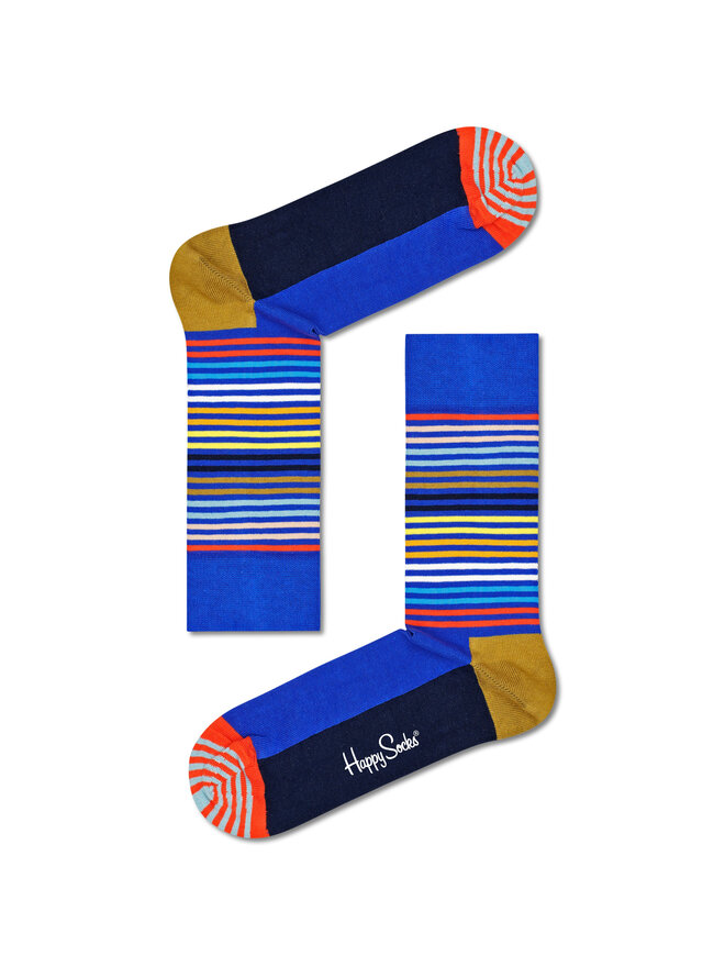 Happy Socks Kalendarz adwentowy Happy Socks XMAS41-0200 Kolorowy
