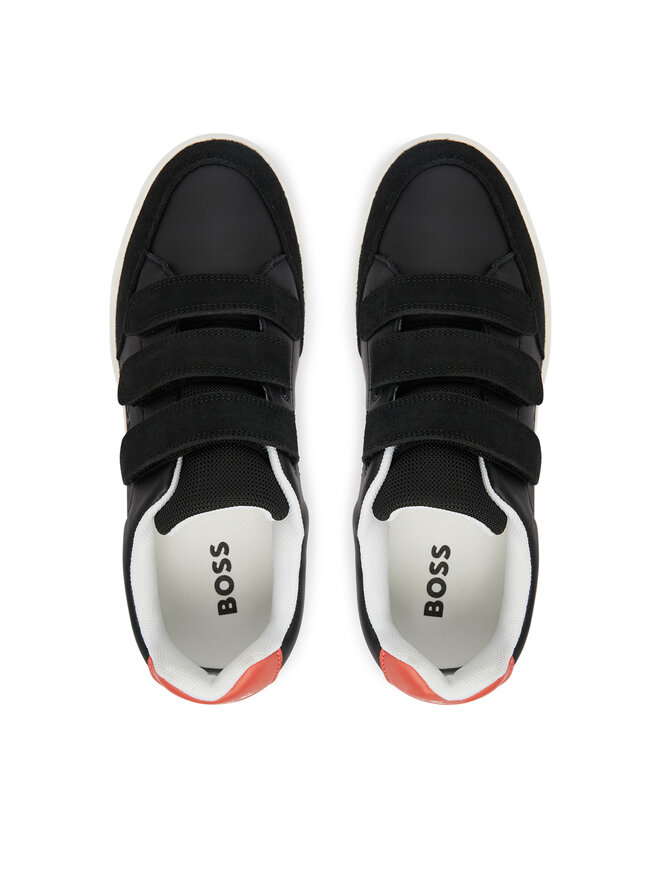 BOSS Sneakers BOSS J52818 S Schwarz