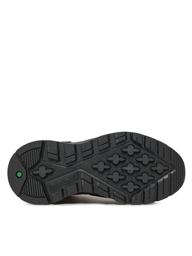 Timberland Schnürschuhe Timberland Euro Trekker Mid Leather TB0A65RV2311 Braun