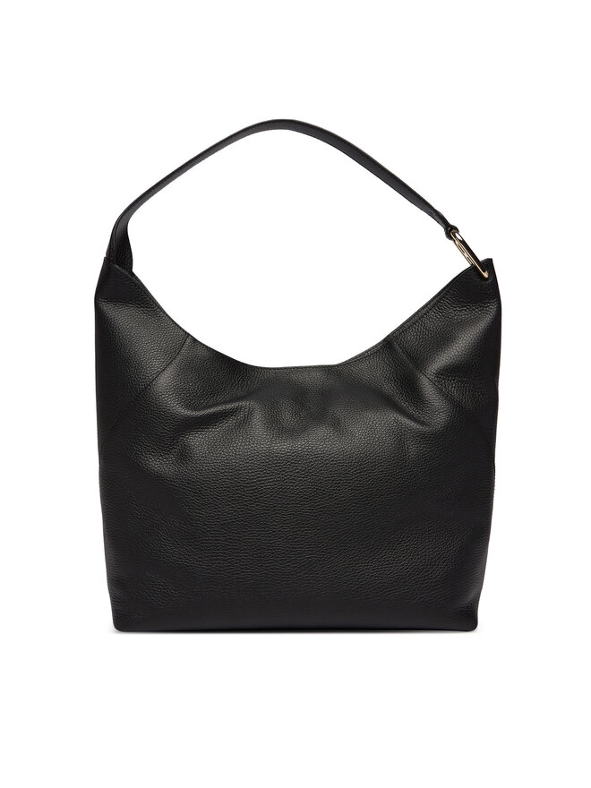 Furla Handtasche Furla Lara L WB01876 HSF000 IT O6000 Schwarz