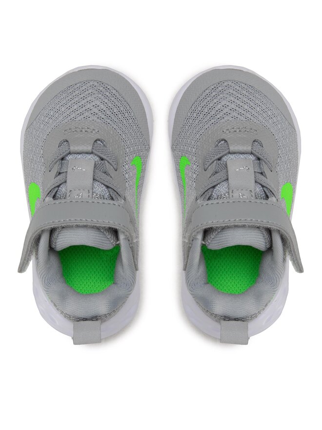 Nike Αθλητικά Nike Revolution 6 Nn (Tdv) DD1094 009 Γκρι