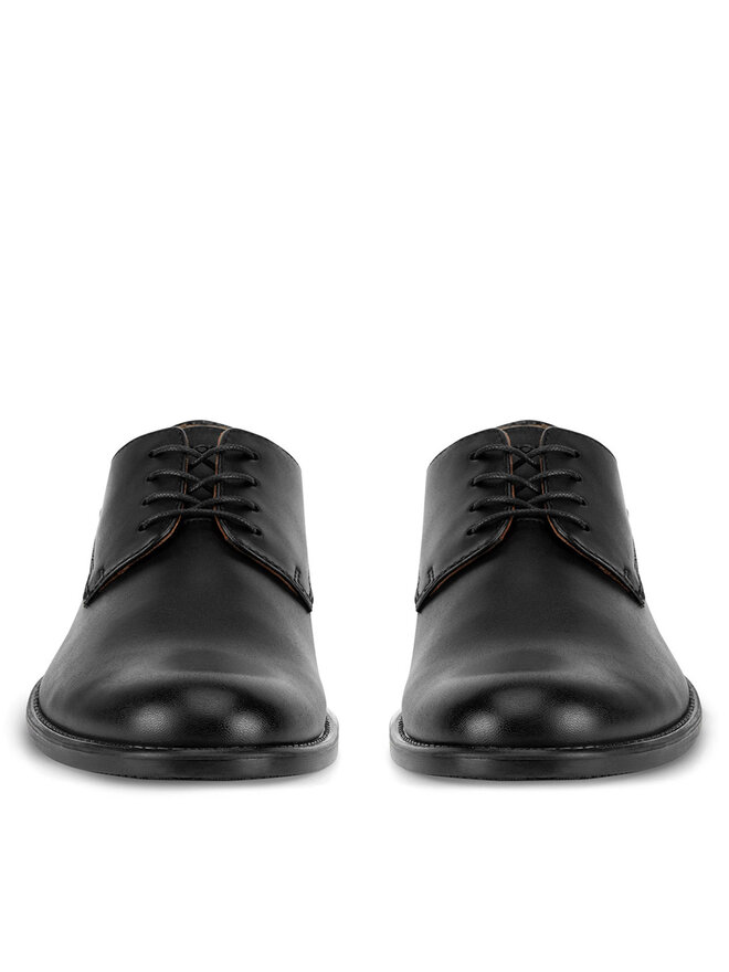 Lasocki Zapatos hasta el tobillo Lasocki NORWAY-68 MBS Negro