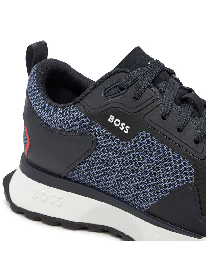 BOSS Sneakers Boss Jonah Runn meth 50513195 Dunkelblau